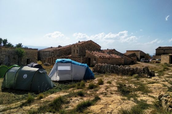 Un legado escondido: la cultura masovera en Aragón