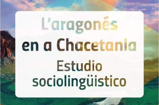 O estudio «L’aragonés en a Chacetania» en o seminario del CUSC (Universitat de Barcelona) .
