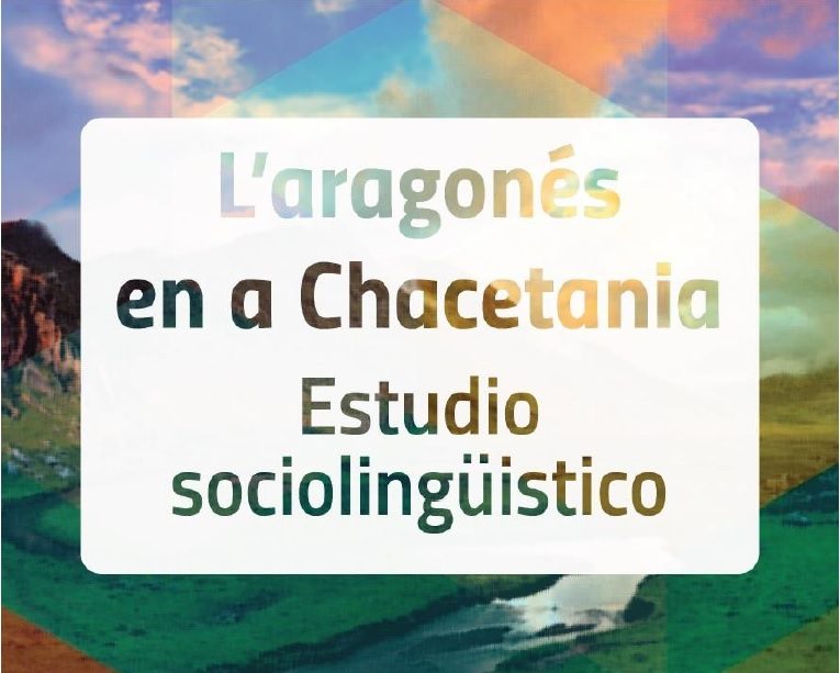 O estudio «L’aragonés en a Chacetania» en o seminario del CUSC (Universitat de Barcelona) .