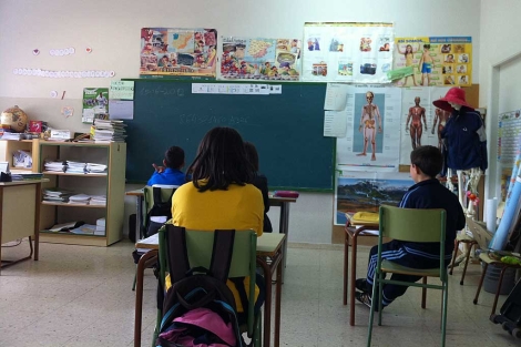 L’abandono escolar prematuro al médio rural, freno pa’l desenrollo?