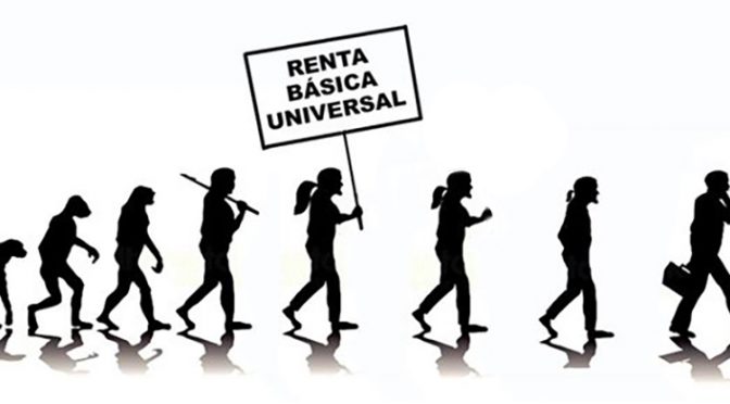 ¿Ye la Renta Basica Universal una ferramienta de luita contra la despoblación?