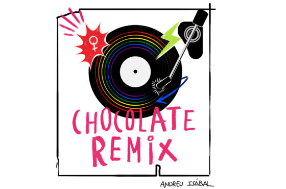 “Chocolate remix”: La revolución d’el reggaeton lesbico.