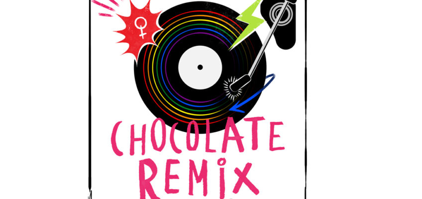 “Chocolate remix”: La revolución d’el reggaeton lesbico.