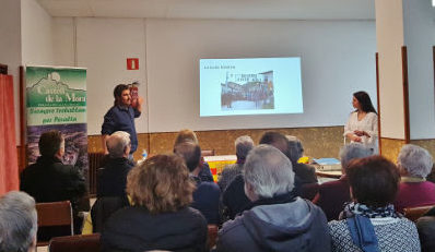 Un món rural sense joves? [Cronica d’a conferencia sobre os chovens d’a Llitera y Empenta Artieda]