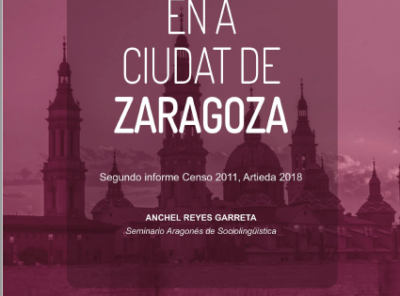 Situación de la luenga aragonesa en a ciudat de Zaragoza