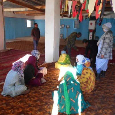 «Atrapados en la incertidumbre del limbo» La juventud refugiada en los campamentos saharauis
