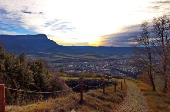 Capitales comarcales en Aragón ¿pueblos o ciudades?